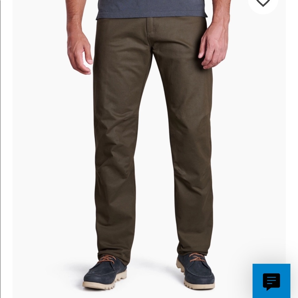 Kuhl Men’s M’s Rydr Pant NWT W34/L30 - Picture 7 of 11
